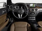Mercedes-Benz B-Class Electric Drive 2014 года